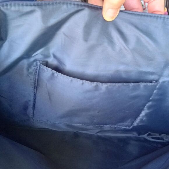 Tommy-hilfiger Women's Navy and Blue Bag - Picture 6 of 6